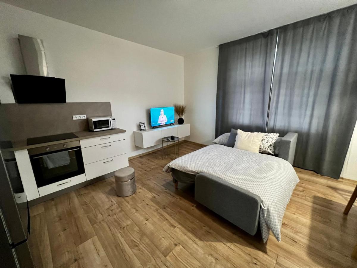 Apartman U Vystaviste Olomouc Exterior foto